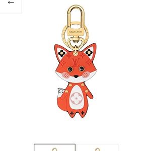 IN SEARCH OF THIS LOUIS VUITTON CHARM